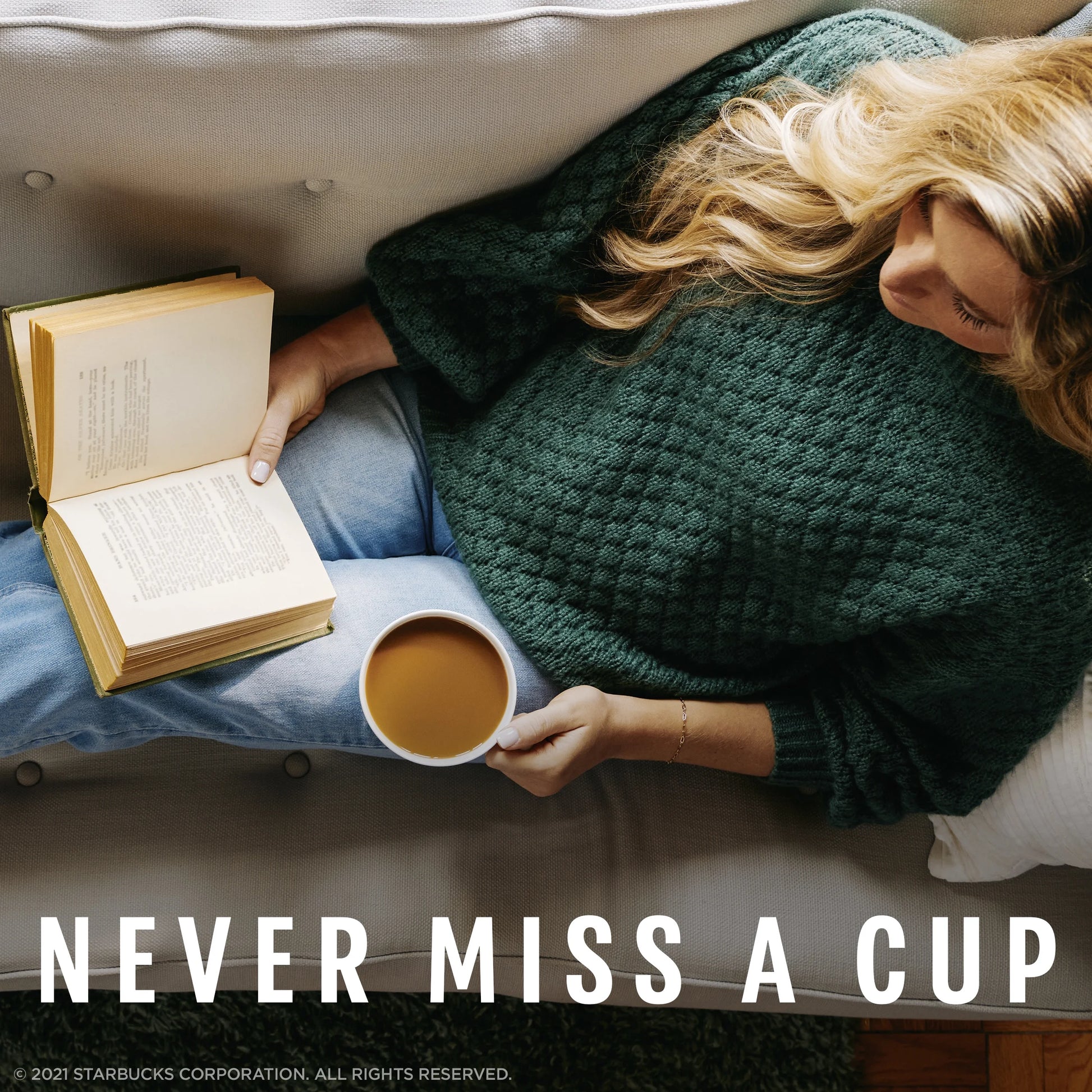 Veranda Blend, Whole Bean Coffee,  Blonde Roast, 12 Oz